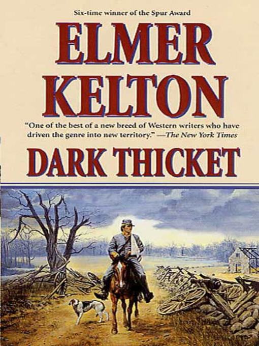 Title details for Dark Thicket by Elmer Kelton - Wait list